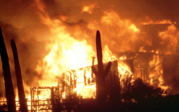 Old Tucson Studios